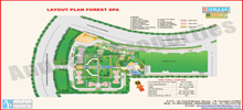 OMAXE FOREST SPA FARIDABAD