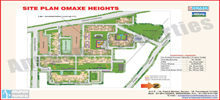 OMAXE HEIGHTS FARIDABAD