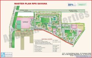 RPS-Savana-site-plan