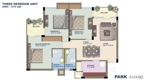 imgi_38_BPTP-Park-Floors-1-Floor-Plan-3-bhk-1414-sq-ft