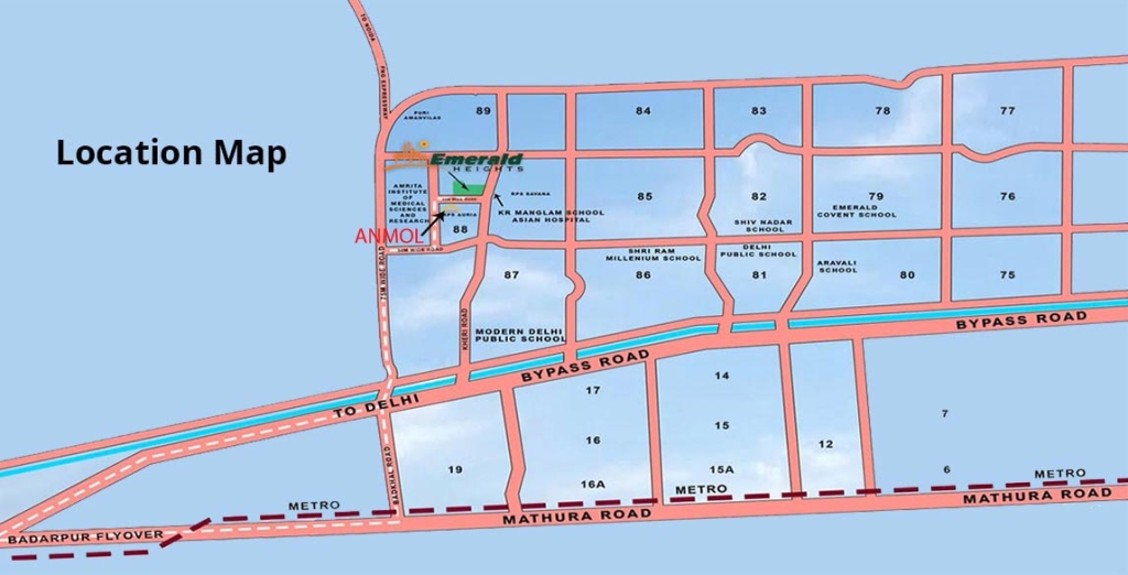Anmol-location_Map