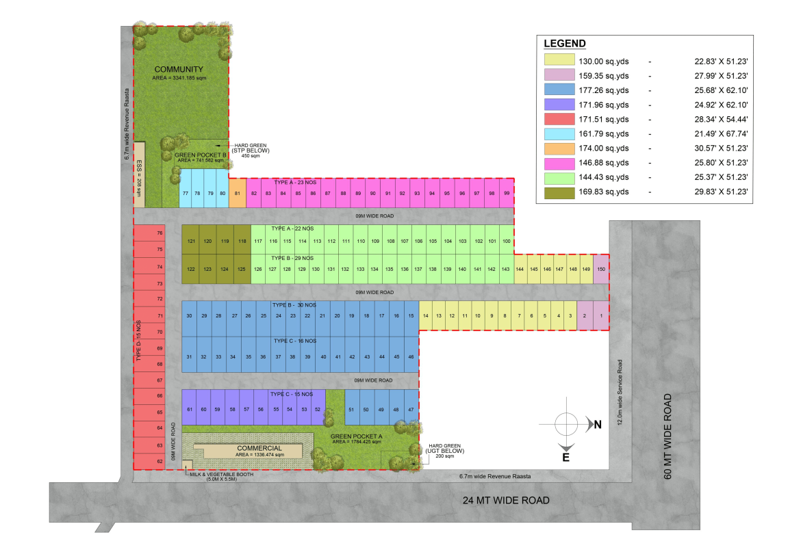 Emerald-Gulmohar-Master-Plan
