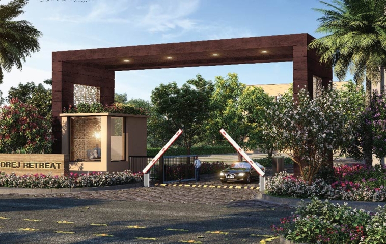Godrej-Plots