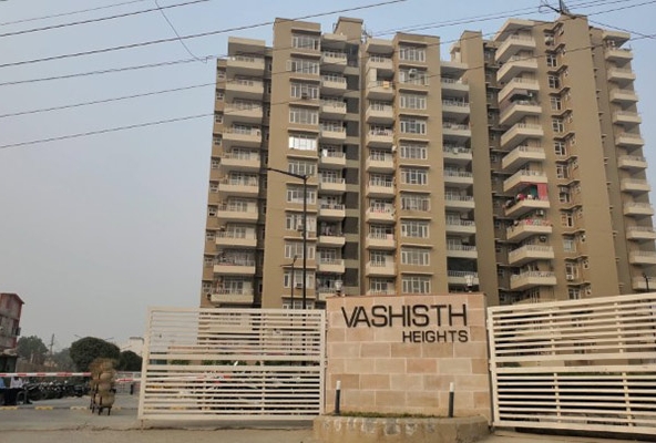 Vashisth-heights