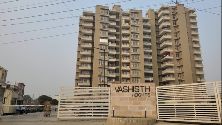 Vashisth-heights
