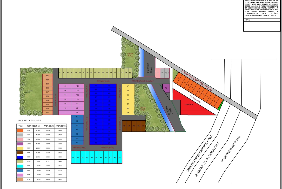 coral-park-site-map